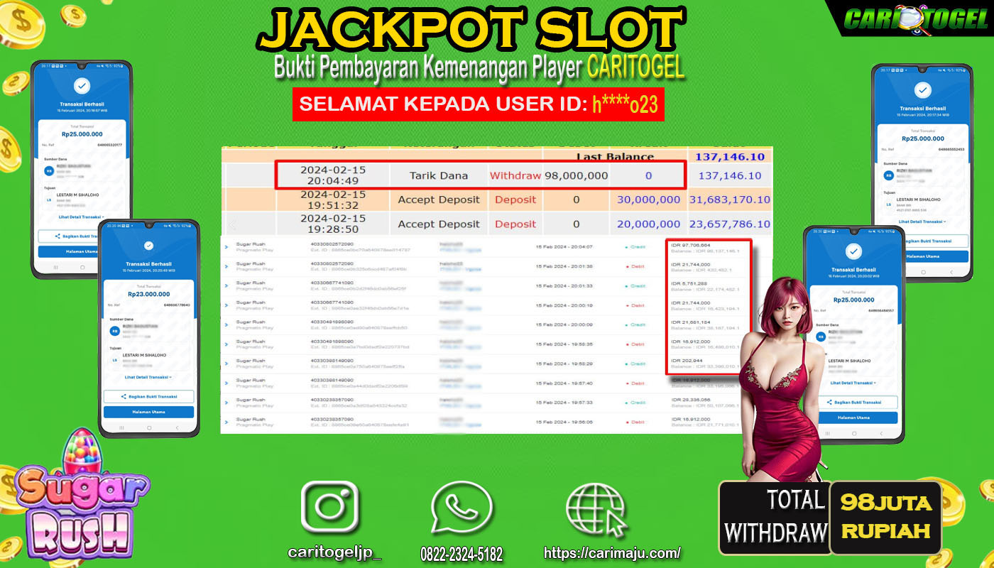 Prediksi Caritogel Situs Toto Togel Online