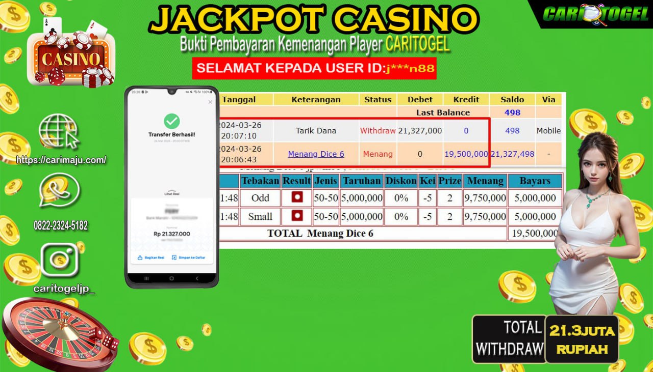 Prediksi Caritogel Situs Toto Togel Online